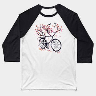 life cycle Baseball T-Shirt